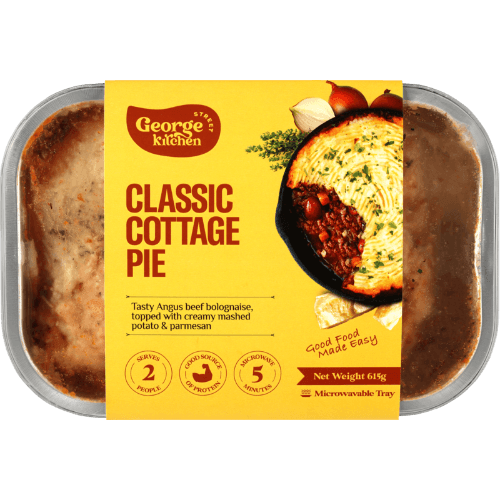 George Street Kitchen Classic Cottage Pie