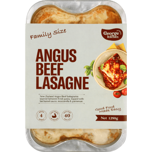 George Street Kitchen Angus Beef Lasagne