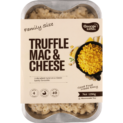 George Street Kitchen Truffle Mac N' Cheese