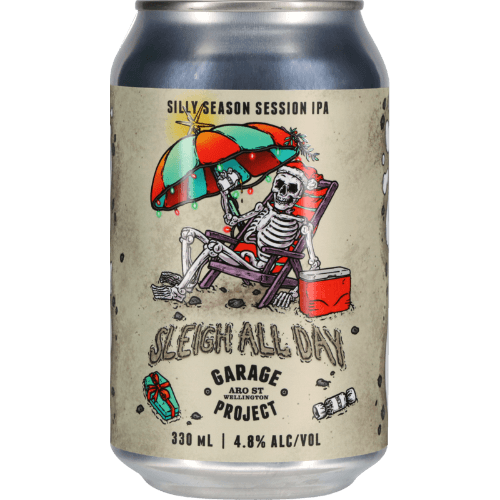 Garage Project Sleigh All Day Silly Season Session IPA 330 mL