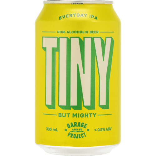 Garage Project Tiny Non-Alcoholic Everyday IPA