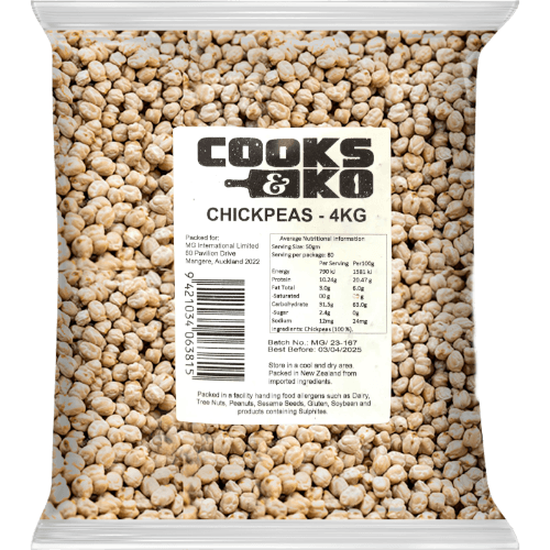 Cooks & Ko Chickpeas