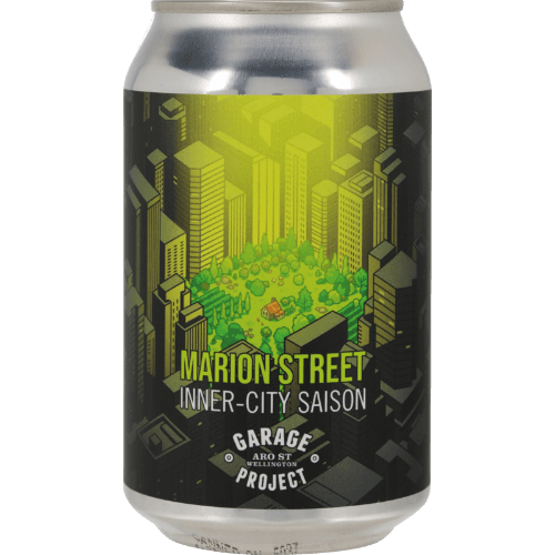 Garage Project Marion St Inner City Saison 330 mL