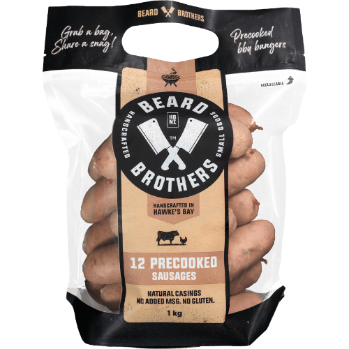Beard Brothers Precooked Sausages