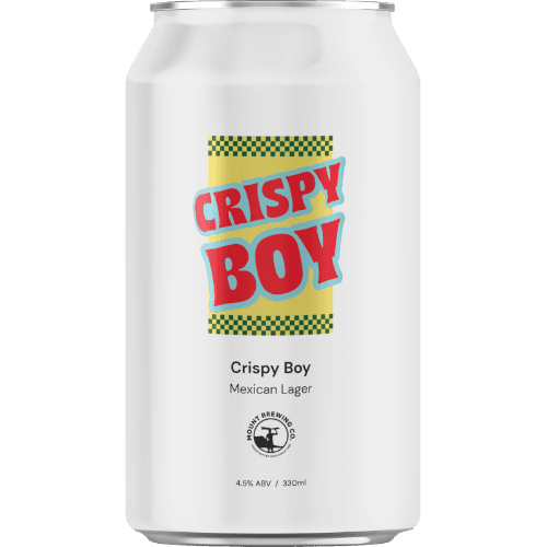 Mount Brewing Co Mexican Style Lager 330 mL