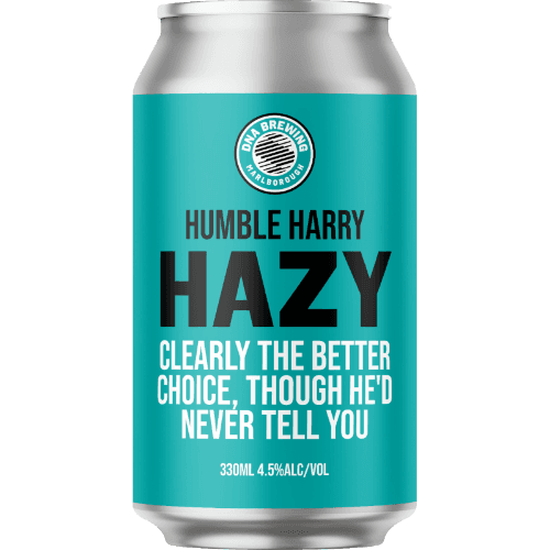 DNA Brewing Humble Harry Hazy Pale Ale