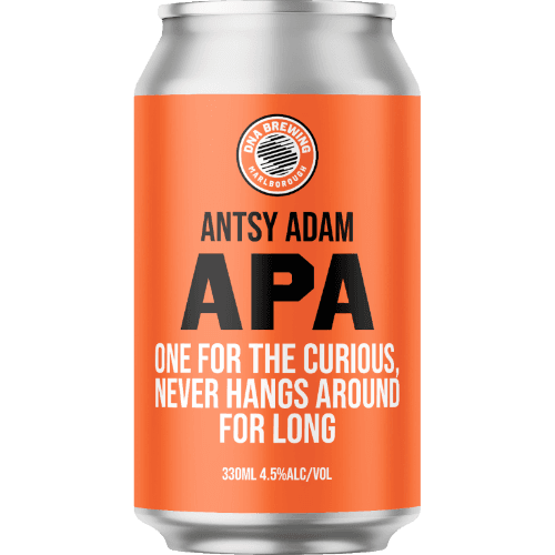 DNA Brewing Antsy Adam APA