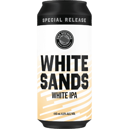 DNA Brewing White Sands White IPA 440 mL
