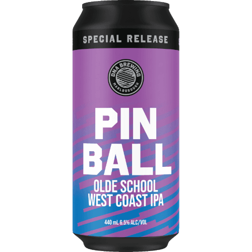 DNA Brewing Olde School West Coast IPA 440 mL