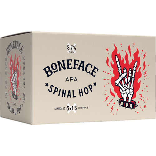 Boneface Spinal Hop APA