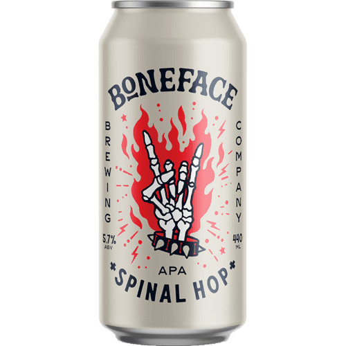 Boneface Spinal Hop APA