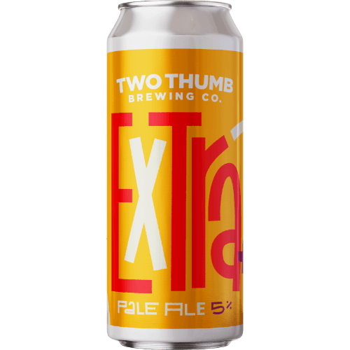 Two Thumb Brewing Co. Xtra Pale Ale 440 mL