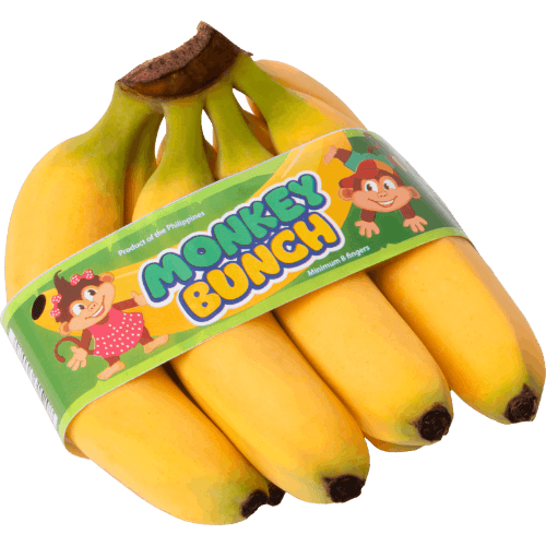 Snacking Banana 850 g
