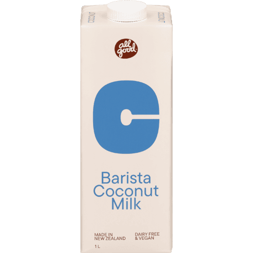All Good Barista Coconut Milk