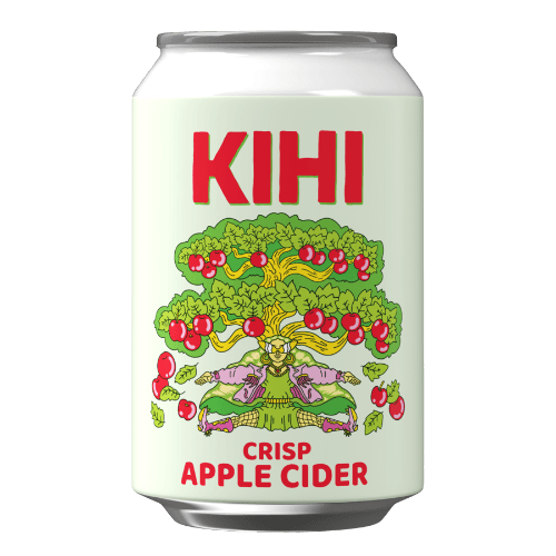 Kihi Crisp Apple Cider 330 mL