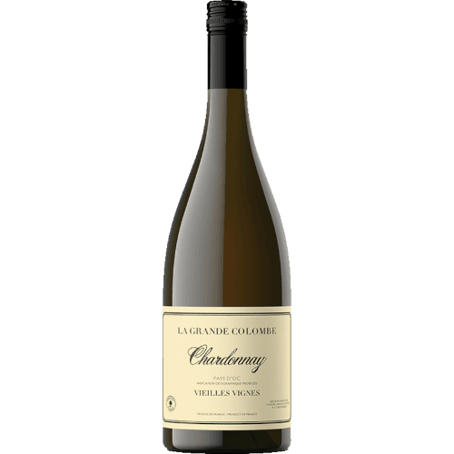 La Grande Colombe Vieilles Vignes Chardonnay