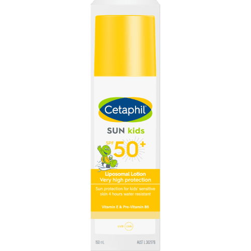 Cetaphil Sun Kids SPF 50+ Liposomal Lotion