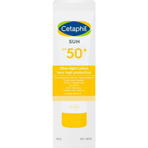 Cetaphil Sun SPF 50+ Ultra-light Lotion