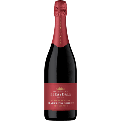 Bleasdale Sparkling Shiraz 750 mL