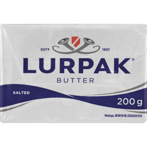 Lurpak Salted Butter