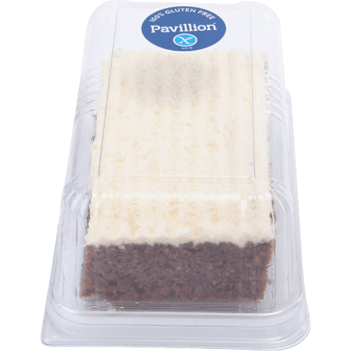 Pavillion Gluten Free Carrot Cake