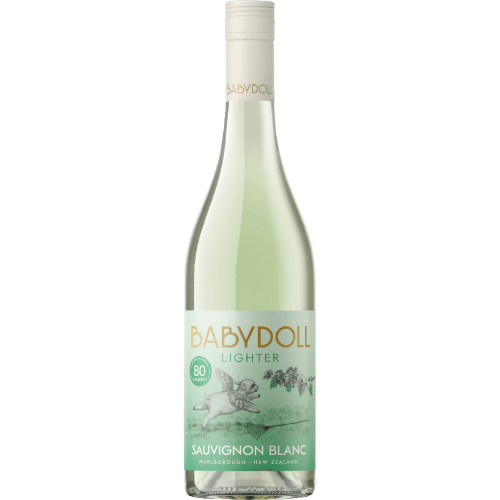 Babydoll Lighter In Alcohol Sauvignon Blanc