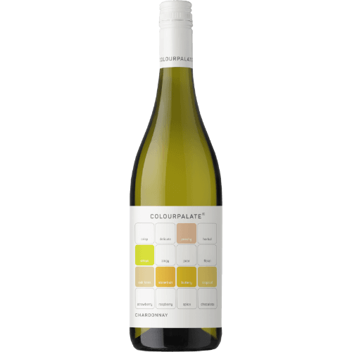 Colour Palate Chardonnay