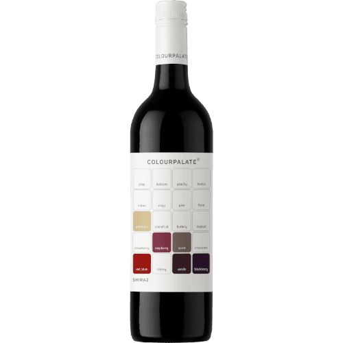 Colour Palate Shiraz