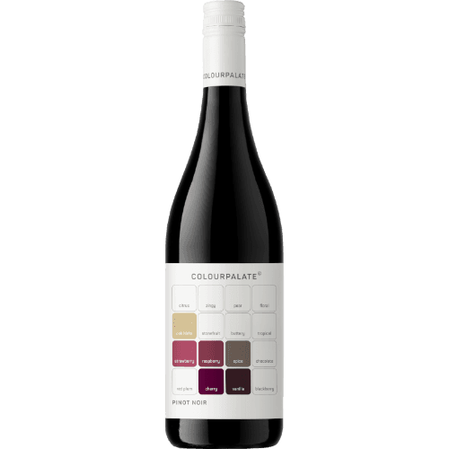 Colour Palate Pinot Noir