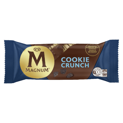 Magnum Cookie Crunch Frozen Dessert