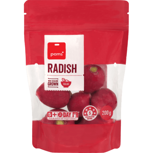 Pams Radish 200 g