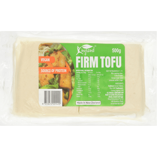 Kingland Dairy Firm Tofu