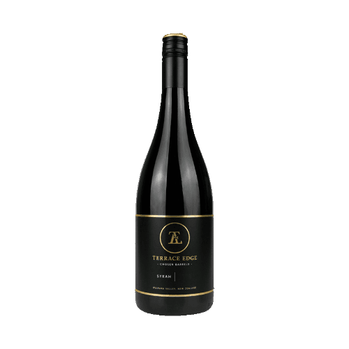 Terrace Edge Chosen Barrels Syrah 750 mL