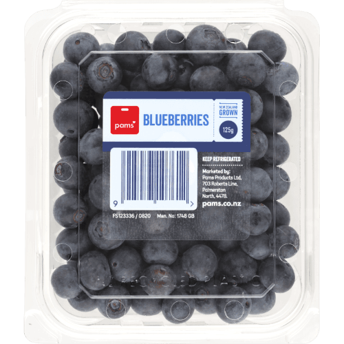 Blueberries
