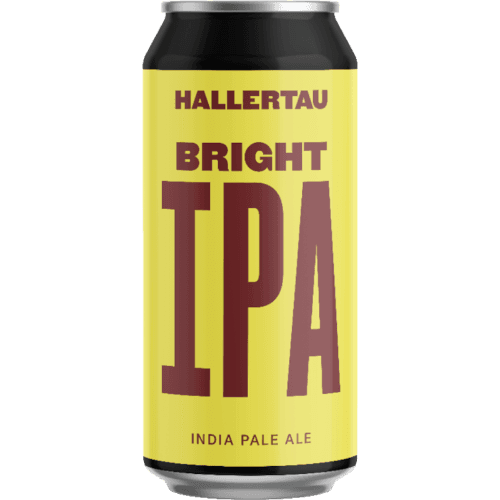 Hallertau Bright IPA 440 mL