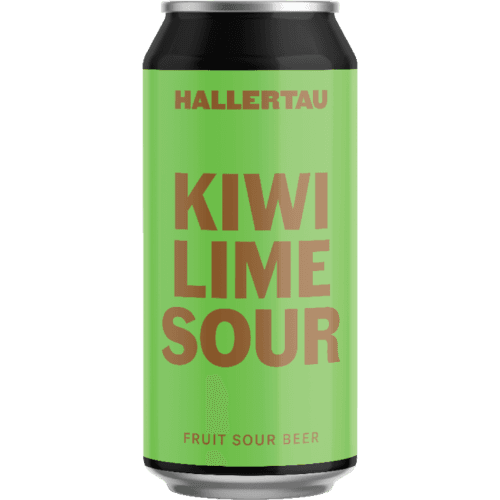 Hallertau Kiwi Lime Sour 440 mL