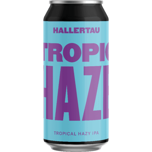 Hallertau Tropic Haze 440 mL