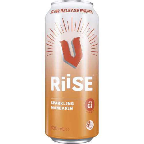 V Riise Energy Drink Mandarin 330 mL
