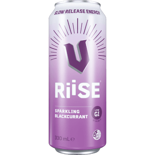 V Riise Energy Drink Blackcurrant 330 mL
