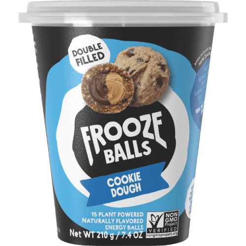 Frooze Balls Cookie Dough Filled Balls