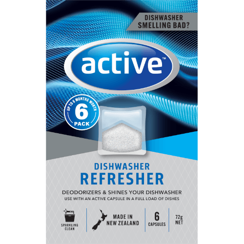 Active Dishwasher Refresher