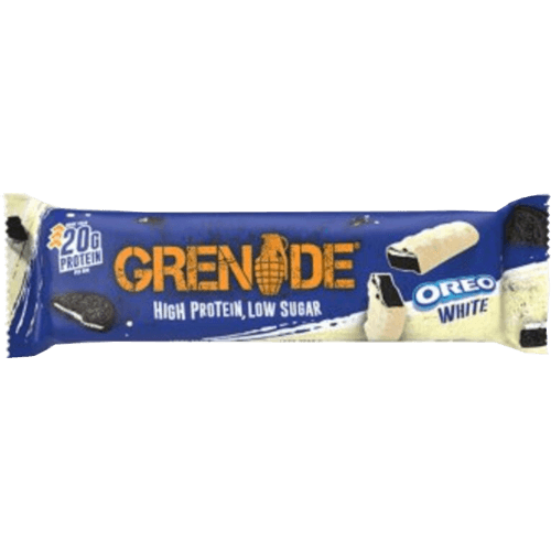 Grenade Oreo White High Protein Bar