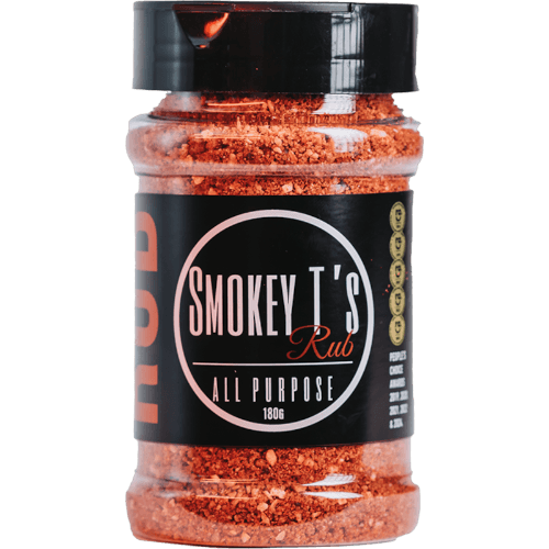 Smokey T's All Purpose Rub Spice