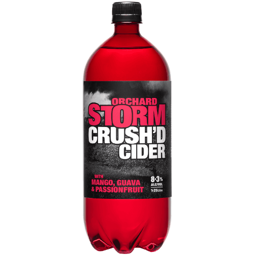Orchard Storm Mango Crush'd Cider