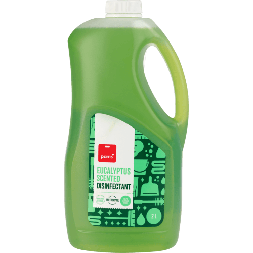 Pams Eucalyptus Scented Disinfectant