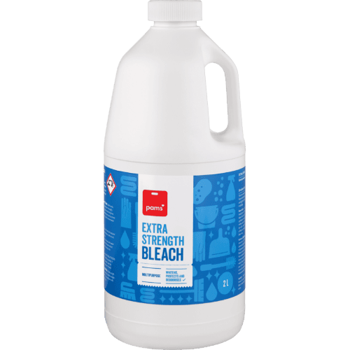 Pams Extra Strength Bleach