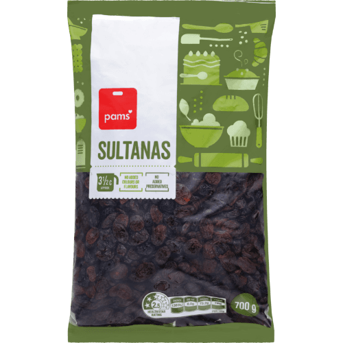 Pams Sultanas