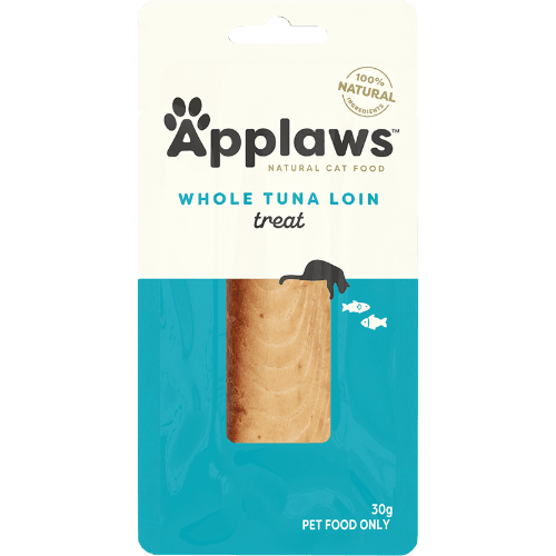 Applaws Whole Tuna Loin Wet Cat Food