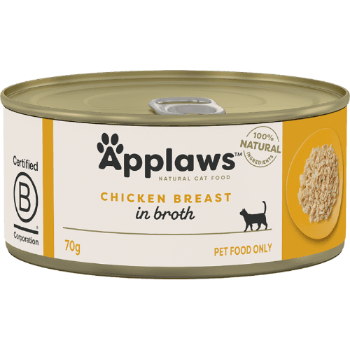 Applaws Chicken Breast In Broth Wet Cat Food