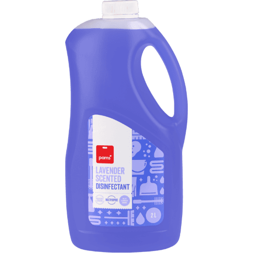 Pams Lavender Scented Disinfectant